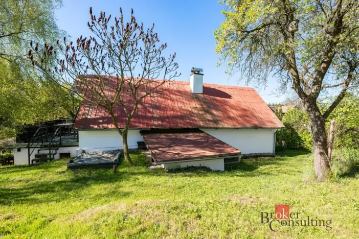 Prodej chalupy, Troskovice, 55 m2
