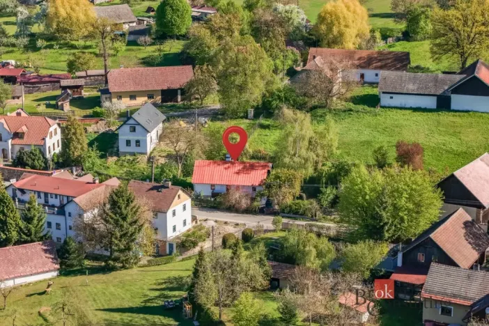 Prodej chalupy, Troskovice, 55 m2