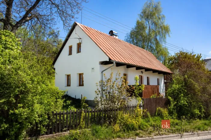 Prodej chalupy, Troskovice, 55 m2