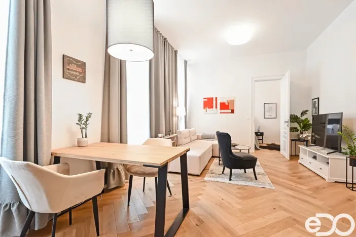 Pronájem bytu 2+kk, Brno - Černá Pole, Hilleho, 62 m2