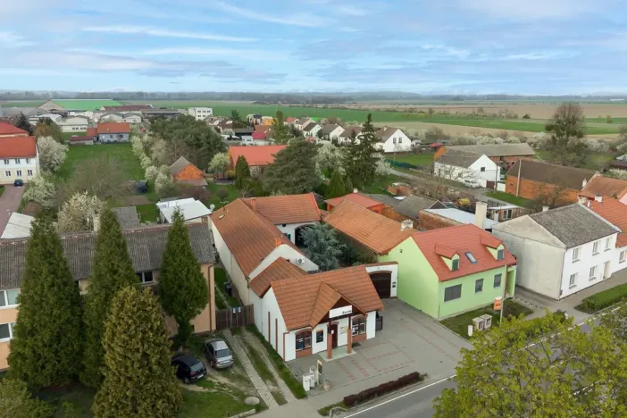 Prodej rodinného domu, Troubky, Dědina, 470 m2