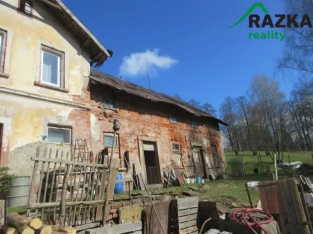 Prodej rodinného domu, Trutnov - Babí, 80 m2