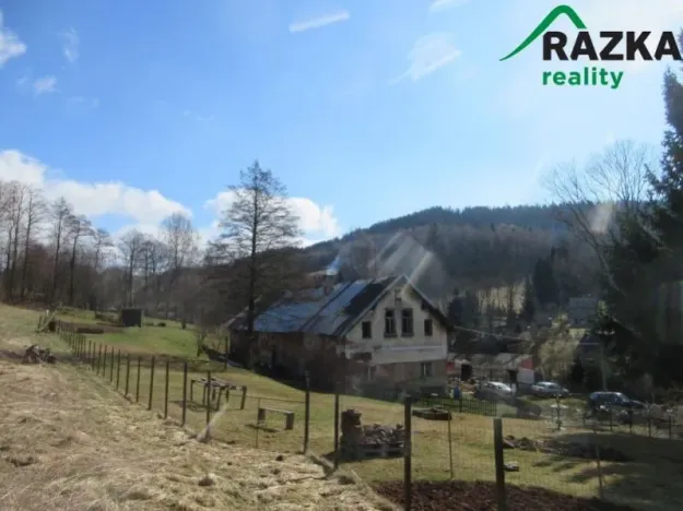 Prodej rodinného domu, Trutnov - Babí, 80 m2