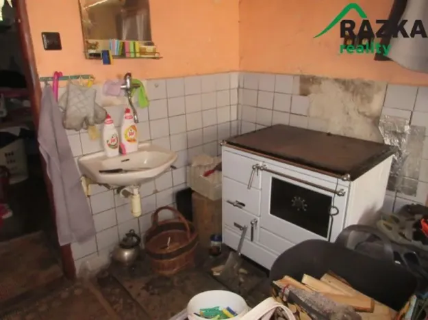Prodej rodinného domu, Trutnov - Babí, 80 m2