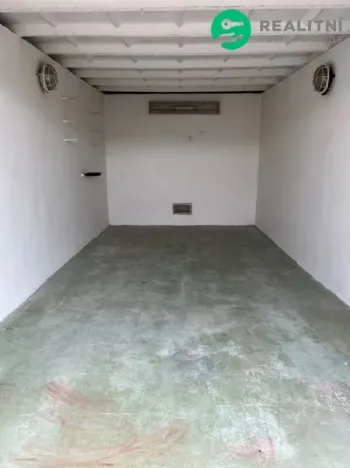 Prodej garáže, Velešín, kdsaůk, 17 m2