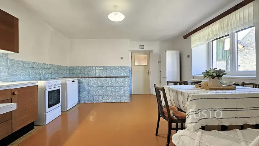 Prodej rodinného domu, Albrechtice nad Vltavou, 141 m2