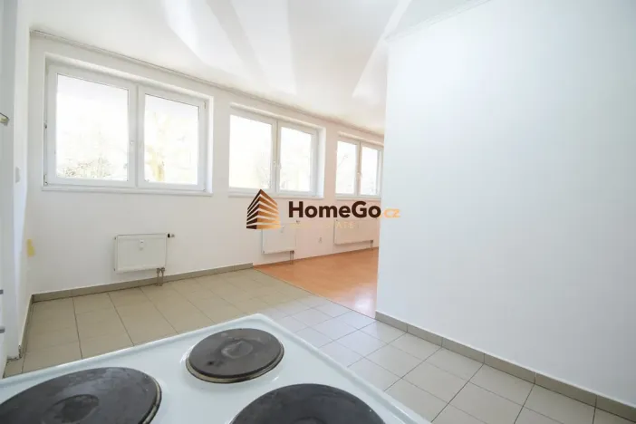 Pronájem bytu 1+kk, Praha - Troja, K Haltýři, 54 m2