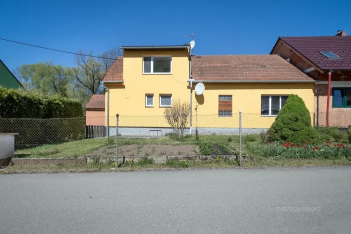 Prodej rodinného domu, Knínice, Knínice, 133 m2