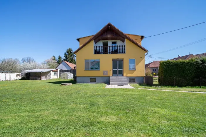 Prodej rodinného domu, Knínice, Knínice, 133 m2