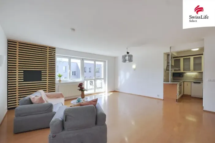 Prodej bytu 3+kk, Praha - Horní Počernice, Ve žlíbku, 74 m2