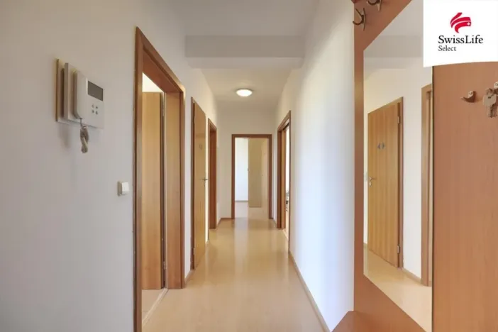 Prodej bytu 3+kk, Praha - Horní Počernice, Ve žlíbku, 74 m2