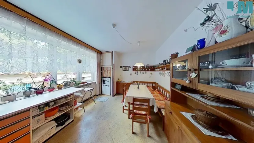 Pronájem rodinného domu, Náměšť nad Oslavou, Zámek, 207 m2