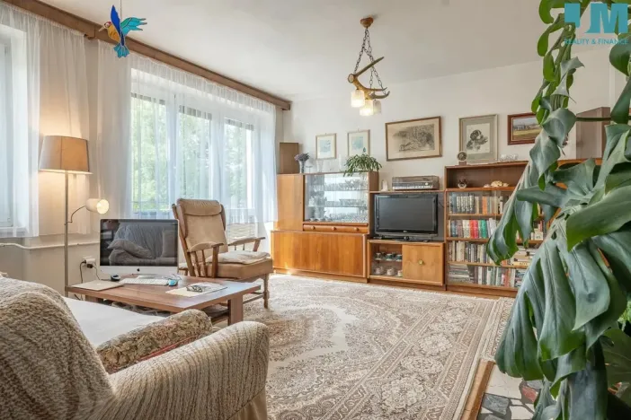 Pronájem rodinného domu, Náměšť nad Oslavou, Zámek, 207 m2