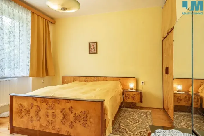 Pronájem rodinného domu, Náměšť nad Oslavou, Zámek, 207 m2