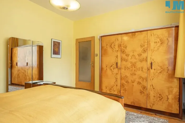 Pronájem rodinného domu, Náměšť nad Oslavou, Zámek, 207 m2