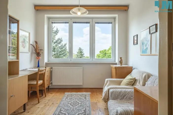 Pronájem rodinného domu, Náměšť nad Oslavou, Zámek, 207 m2