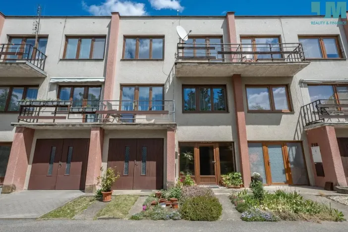 Pronájem rodinného domu, Náměšť nad Oslavou, Zámek, 207 m2