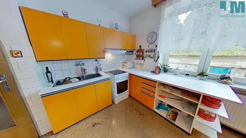 Pronájem rodinného domu, Náměšť nad Oslavou, Zámek, 207 m2