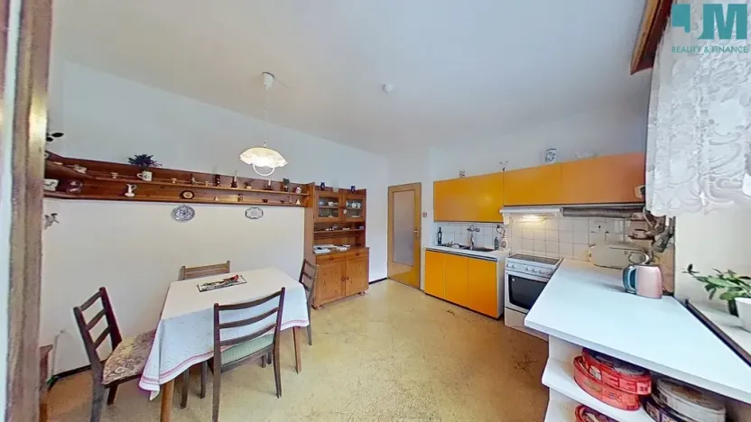 Pronájem rodinného domu, Náměšť nad Oslavou, Zámek, 207 m2