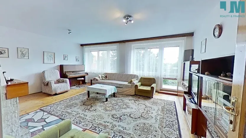 Pronájem rodinného domu, Náměšť nad Oslavou, Zámek, 207 m2