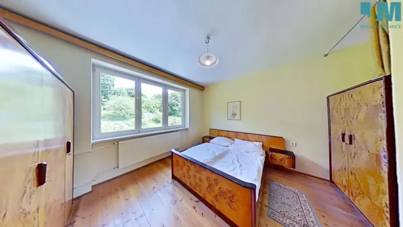 Pronájem rodinného domu, Náměšť nad Oslavou, Zámek, 207 m2