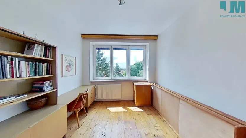 Pronájem rodinného domu, Náměšť nad Oslavou, Zámek, 207 m2