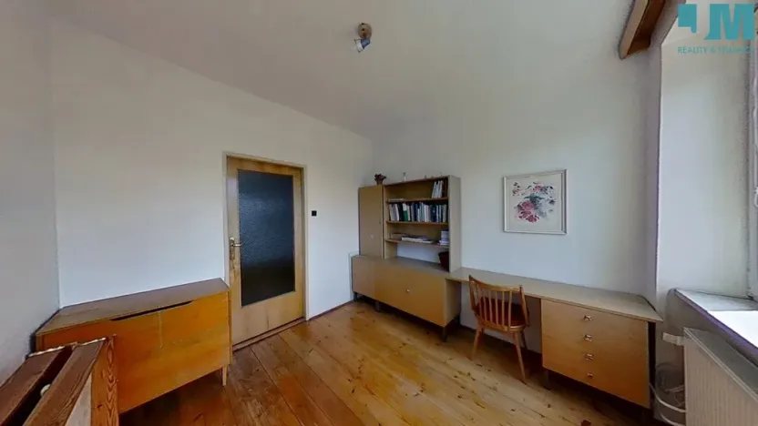 Pronájem rodinného domu, Náměšť nad Oslavou, Zámek, 207 m2