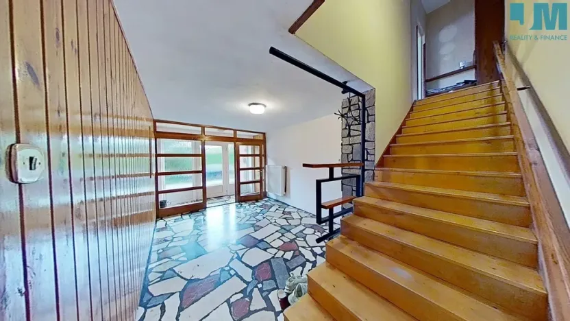 Pronájem rodinného domu, Náměšť nad Oslavou, Zámek, 207 m2