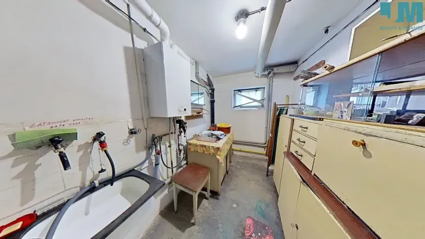 Pronájem rodinného domu, Náměšť nad Oslavou, Zámek, 207 m2