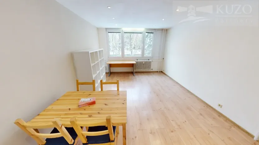 Pronájem bytu 3+kk, Praha, Lečkova, 61 m2