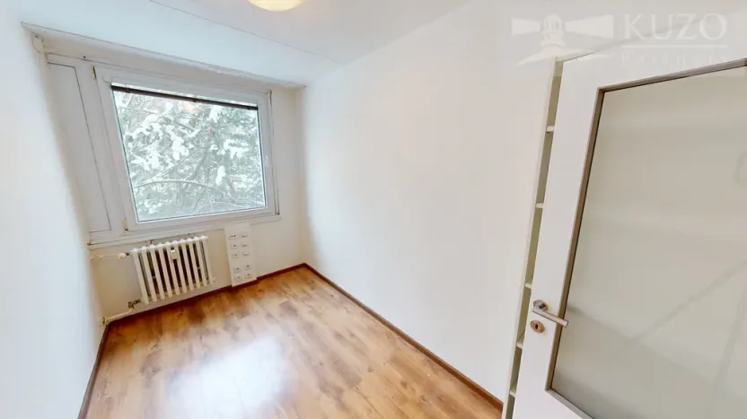 Pronájem bytu 3+kk, Praha, Lečkova, 61 m2