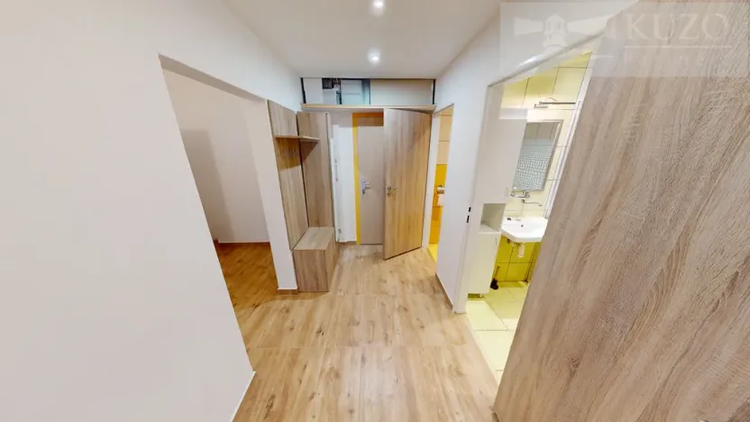 Pronájem bytu 3+kk, Praha, Lečkova, 61 m2