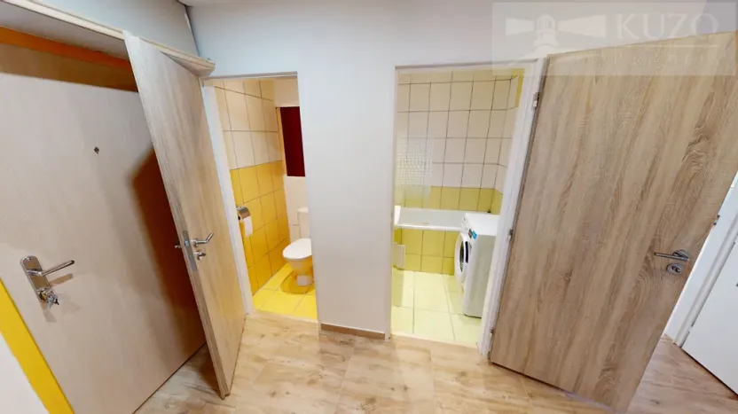 Pronájem bytu 3+kk, Praha, Lečkova, 61 m2