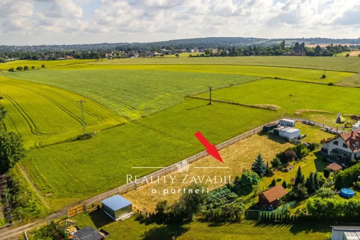 Prodej pozemku pro bydlení, Strančice - Svojšovice, 1579 m2