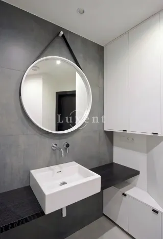 Pronájem bytu 1+kk, Praha - Vinohrady, náměstí Jiřího z Poděbrad, 39 m2