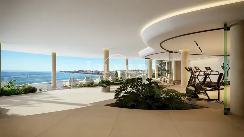 Prodej bytu 4+kk, Fuengirola, Španělsko, 110 m2