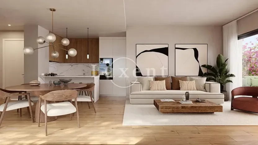 Prodej bytu 4+kk, Estepona, Španělsko, 100 m2