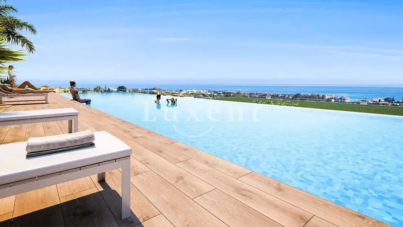 Prodej bytu 3+kk, Estepona, Španělsko, 83 m2