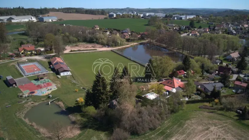 Prodej chaty, Chotýšany, 39 m2