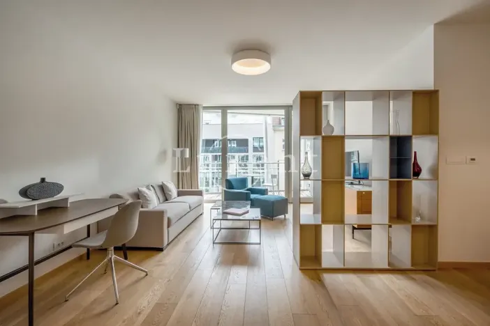 Pronájem bytu 2+kk, Praha, Holečkova, 74 m2