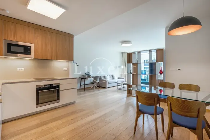 Pronájem bytu 2+kk, Praha, Holečkova, 74 m2