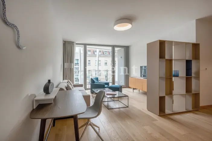 Pronájem bytu 2+kk, Praha, Holečkova, 74 m2