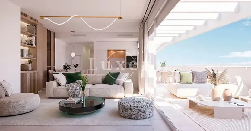 Prodej bytu 3+kk, Torrox, Španělsko, 82 m2