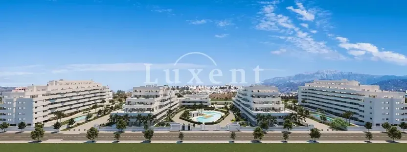 Prodej bytu 3+kk, Torrox, Španělsko, 82 m2