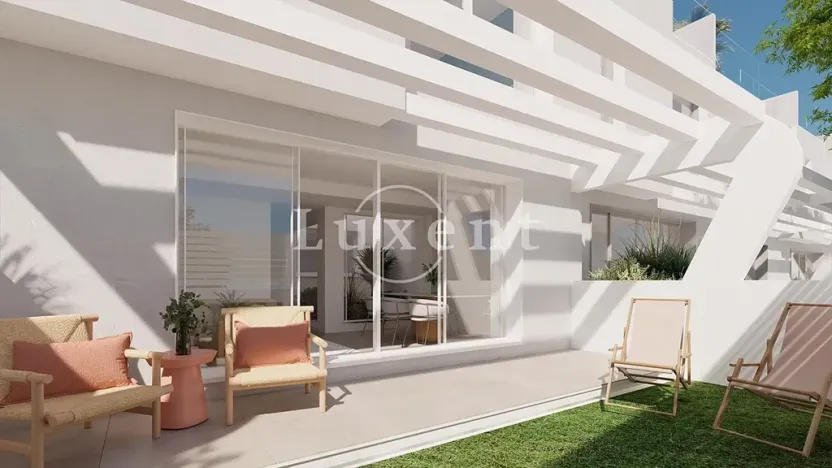 Prodej bytu 3+kk, Estepona, Španělsko, 78 m2