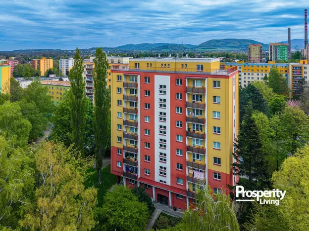 Prodej bytu 3+1, Kopřivnice, Družební, 63 m2
