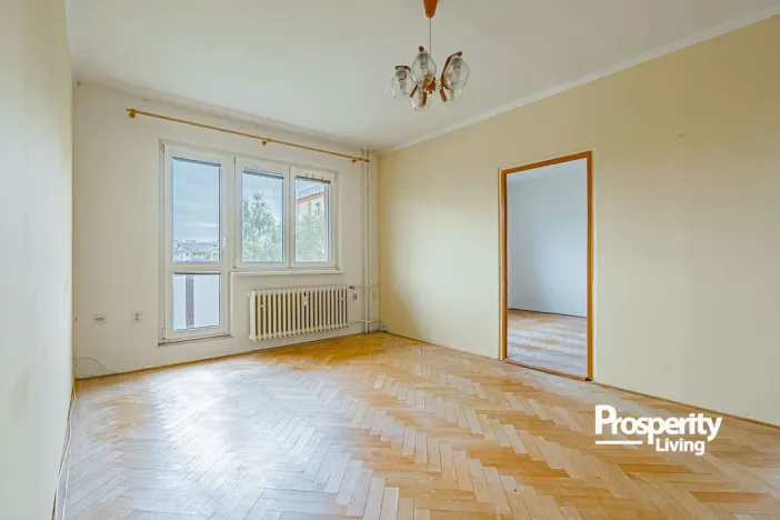Prodej bytu 3+1, Kopřivnice, Družební, 63 m2