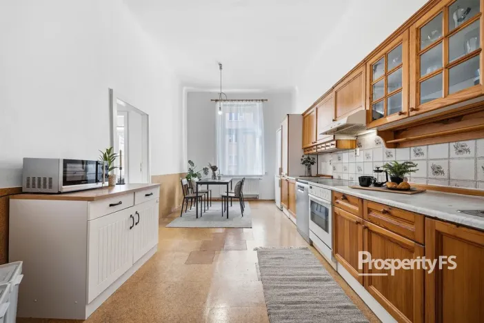 Prodej bytu 4+1, Praha - Vinohrady, 101 m2