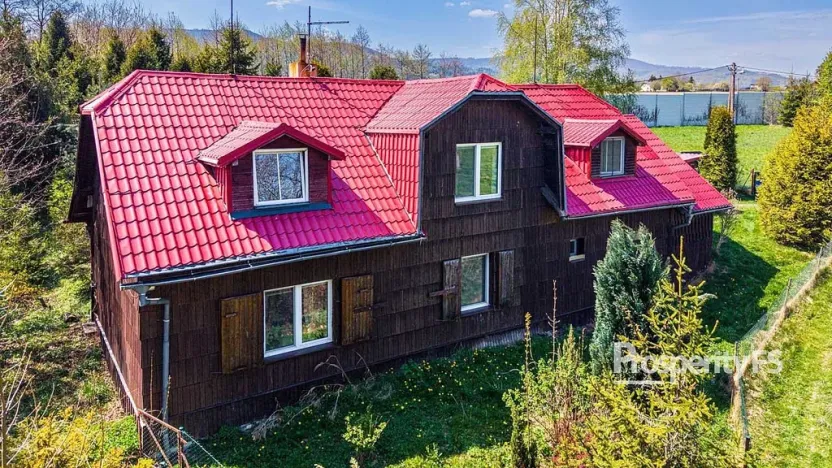 Prodej chaty, Jablunkov, 180 m2