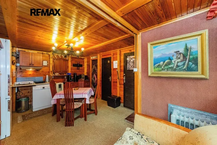 Prodej zahrady, Praha - Veleslavín, 742 m2